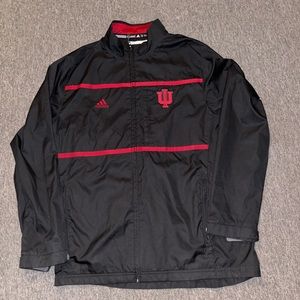 Adidas Indiana Winbreaker Zip up